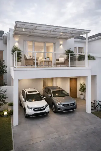 Kontraktor Mezzanine tambelang