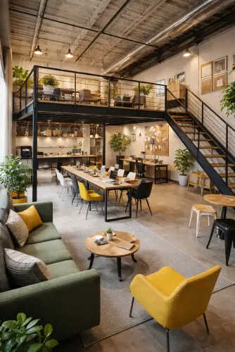 Kontraktor Mezzanine tambelang